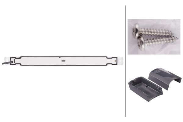 Hella Mistachterlamp 2NE 980 889-601