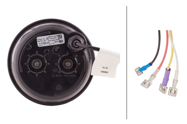 Hella Achterlicht 2NR 013 155-221