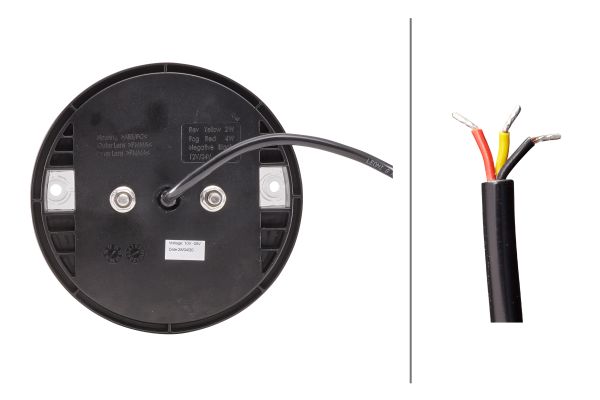 Hella Achterlicht 2NR 357 026-051