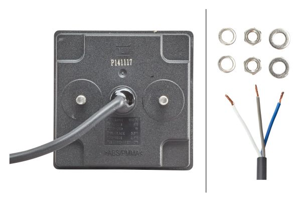 Hella Achterlicht 2NR 357 029-061