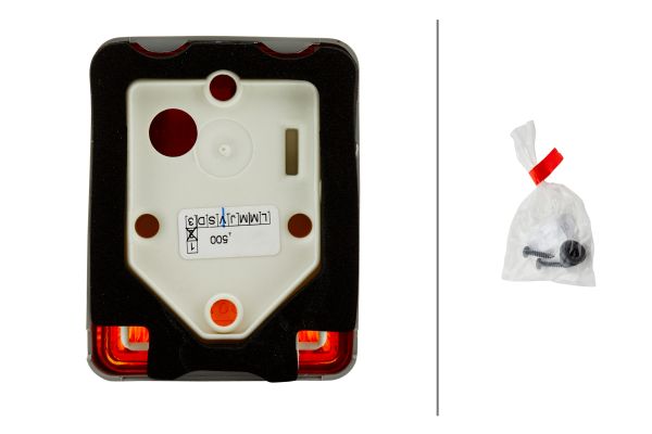 Hella Positielicht 2PF 006 679-017