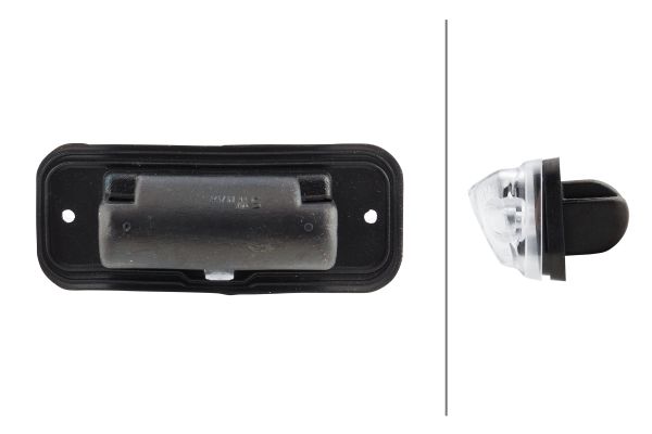 Hella Positielicht 2PF 009 514-011