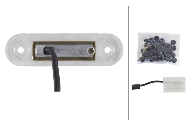 Hella Positielicht 2PF 959 590-267