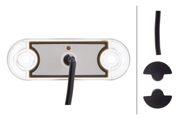 Hella Positielicht 2PF 959 855-201