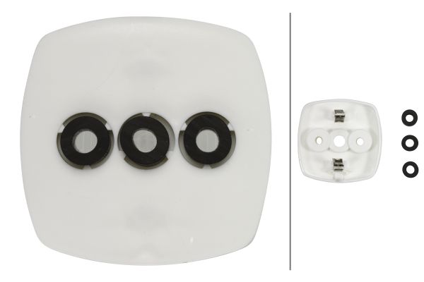 Hella Positielicht 2PG 003 057-011