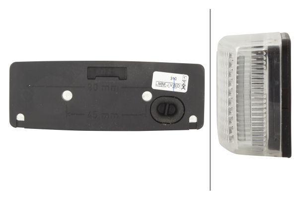 Hella Positielicht 2PG 006 717-021