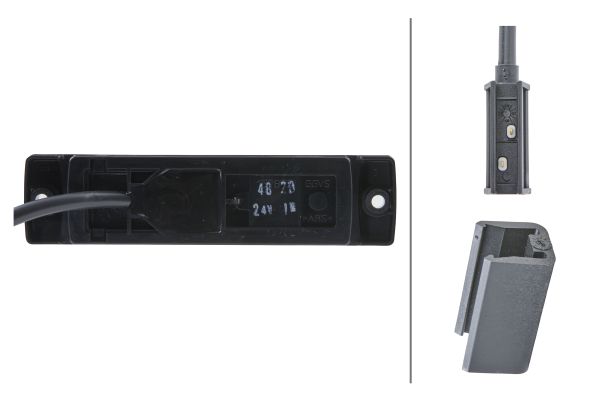 Hella Positielicht 2PG 008 645-631