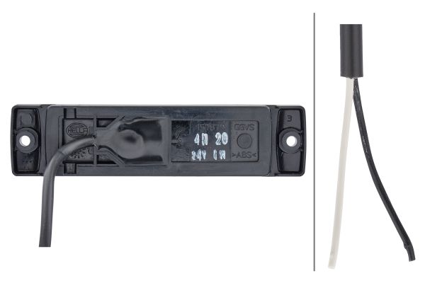 Hella Positielicht 2PG 008 645-971