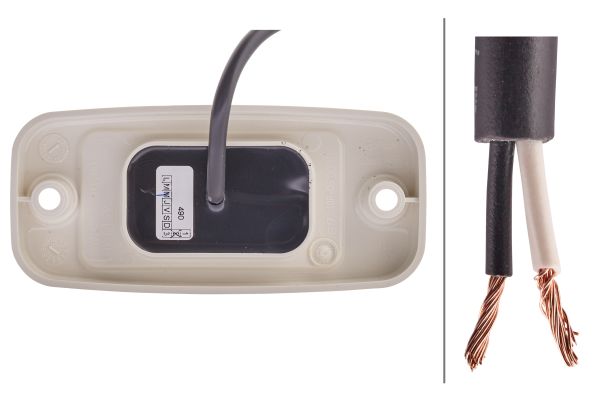 Hella Positielicht 2PG 345 600-401