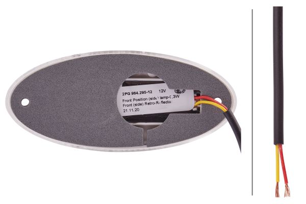 Hella Positielicht 2PG 964 295-121