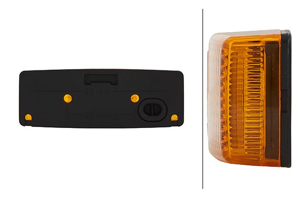 Hella Parkeerlicht 2PS 006 717-057