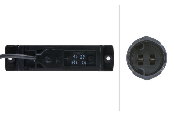 Hella Parkeerlicht 2PS 008 645-301