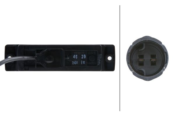 Hella Parkeerlicht 2PS 008 645-361