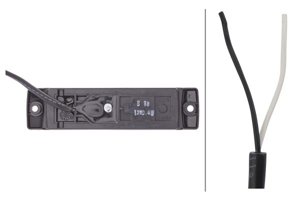 Hella Parkeerlicht 2PS 008 645-507