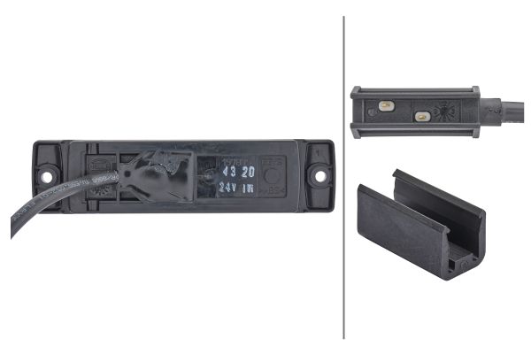 Hella Parkeerlicht 2PS 008 645-611