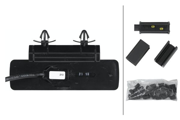 Hella Parkeerlicht 2PS 008 645-797