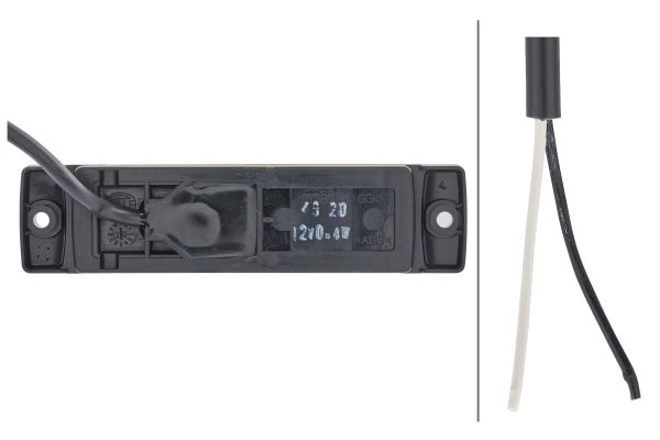 Hella Parkeerlicht 2PS 008 645-981