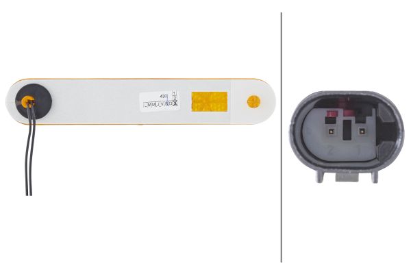 Hella Parkeerlicht 2PS 009 226-011