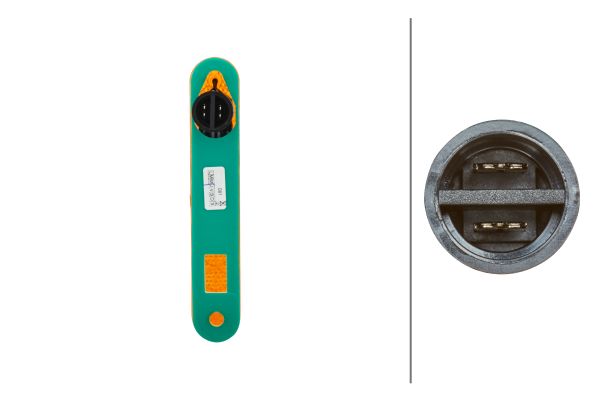 Hella Parkeerlicht 2PS 009 226-067