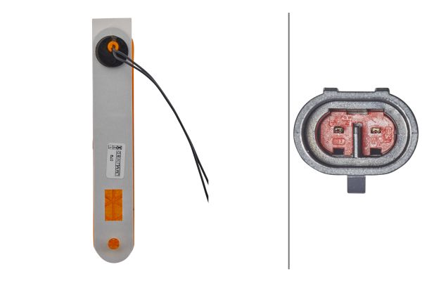 Hella Parkeerlicht 2PS 009 226-167