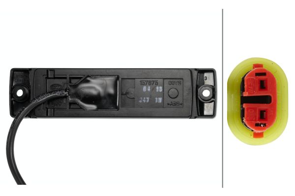 Hella Parkeerlicht 2PS 011 422-341