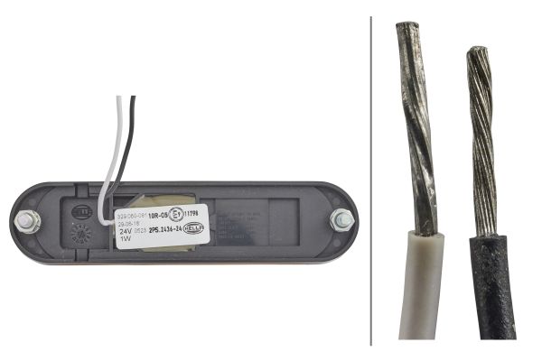 Hella Parkeerlicht 2PS 329 060-081