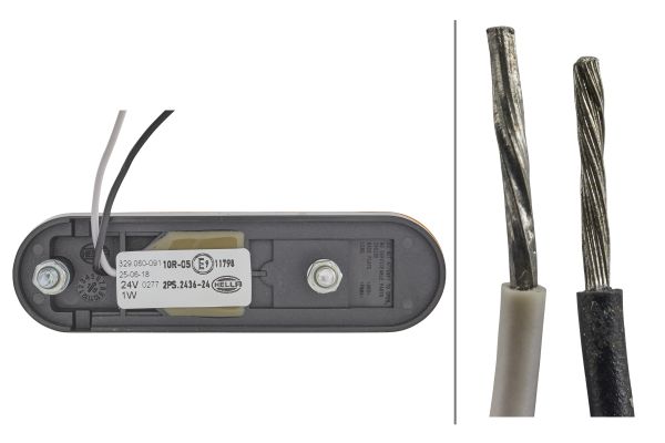 Hella Parkeerlicht 2PS 329 060-091