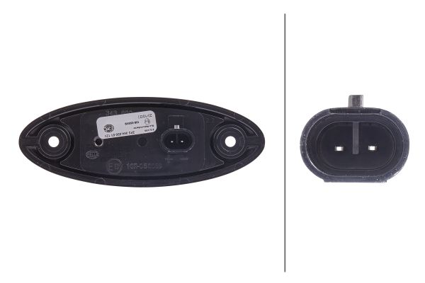 Hella Parkeerlicht 2PS 344 690-617