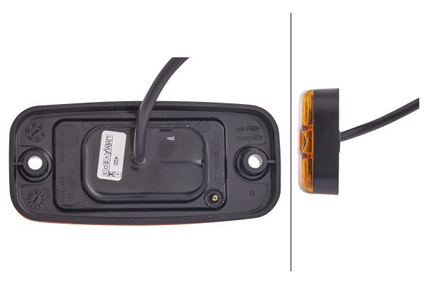 Hella Parkeerlicht 2PS 345 600-001