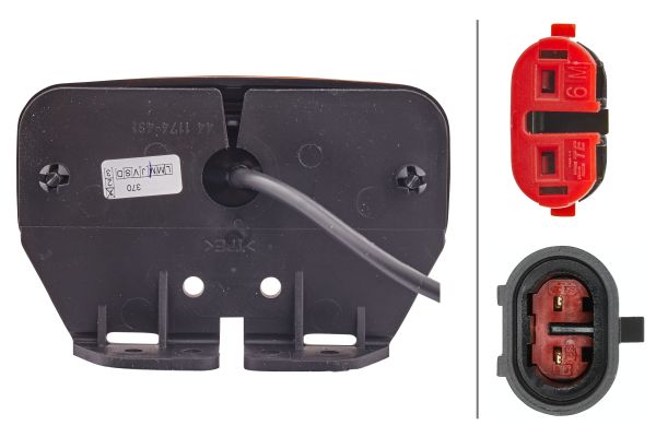 Hella Parkeerlicht 2PS 345 600-021