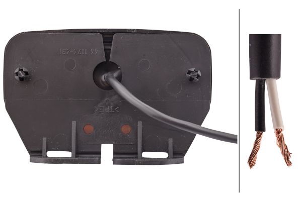 Hella Parkeerlicht 2PS 345 600-061