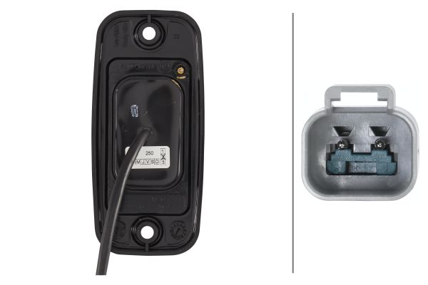 Hella Parkeerlicht 2PS 345 600-657