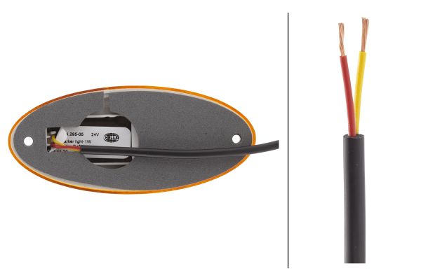 Hella Parkeerlicht 2PS 964 295-051