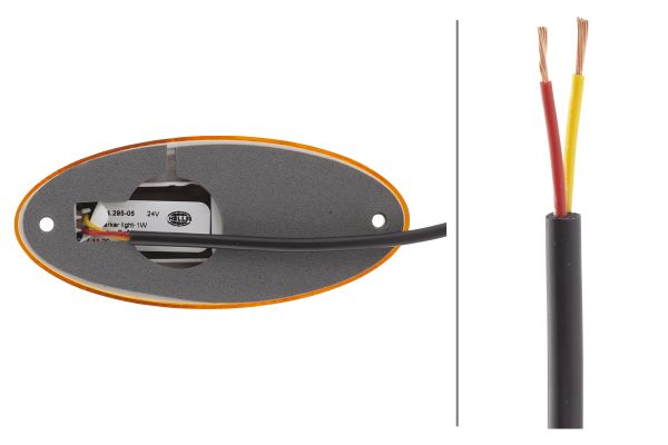 Hella Parkeerlicht 2PS 964 295-061