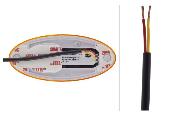 Hella Parkeerlicht 2PS 964 295-071