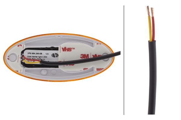 Hella Parkeerlicht 2PS 964 295-081