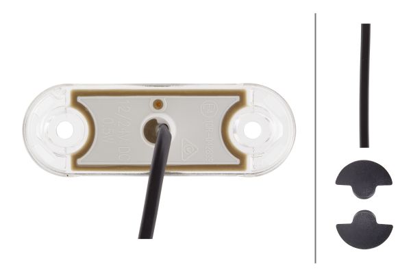 Hella Parkeerlicht 2PS 980 868-201