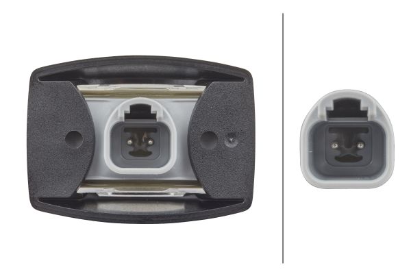 Hella Parkeerlicht 2PS 980 990-301