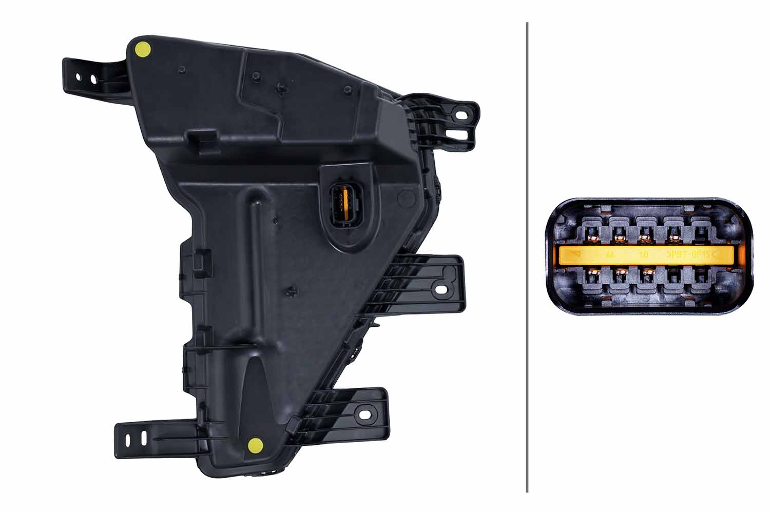 Hella Dagrijverlichting 2PT 016 718-011