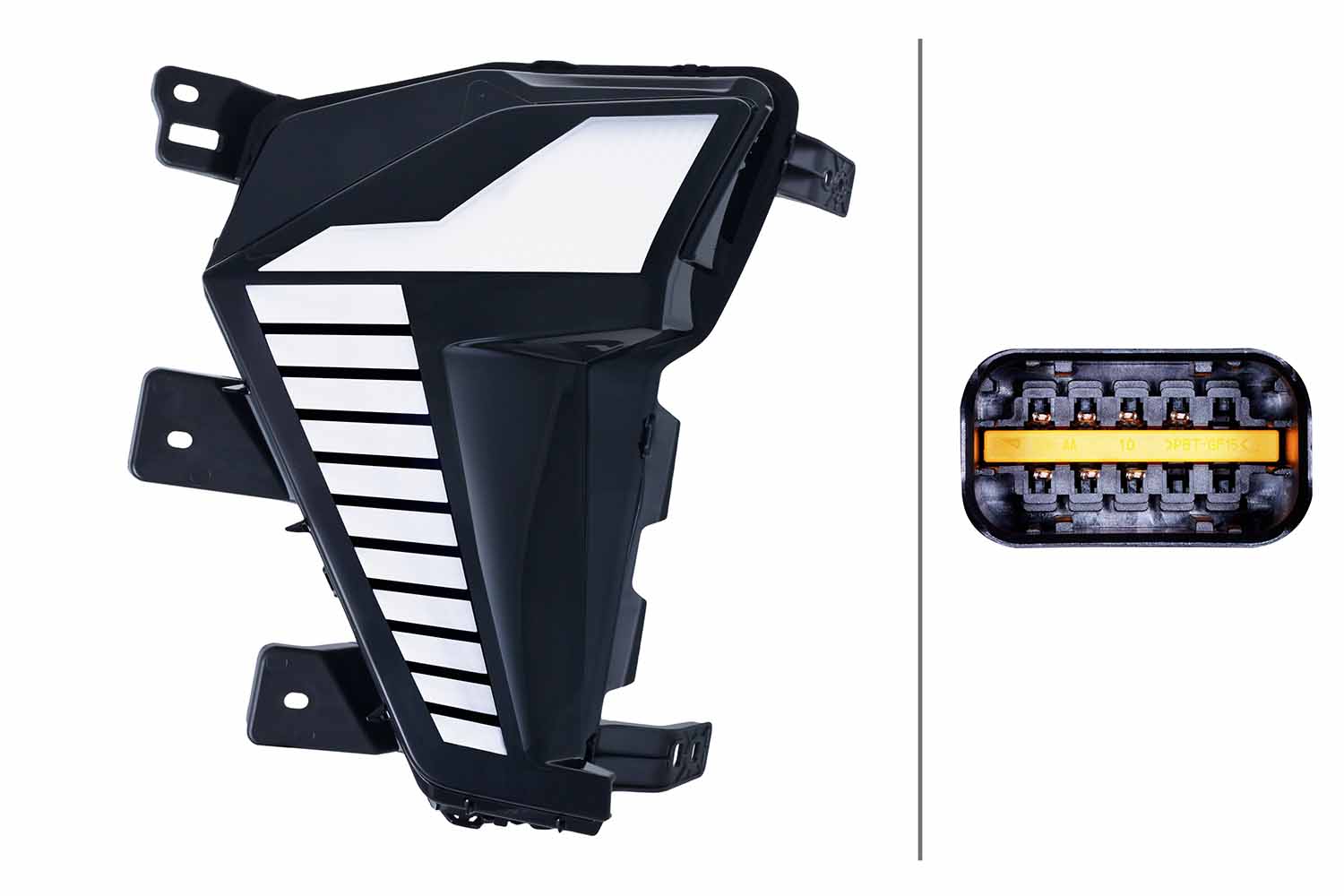 Hella Dagrijverlichting 2PT 016 718-031