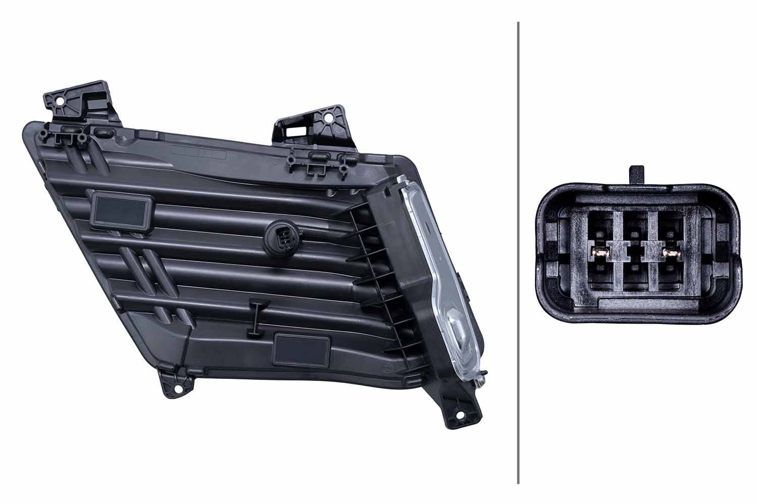 Hella Dagrijverlichting 2PT 016 866-021