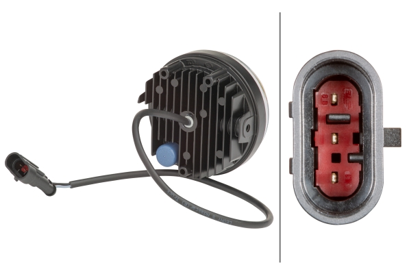 Hella Dagrijverlichting 2PT 009 599-111