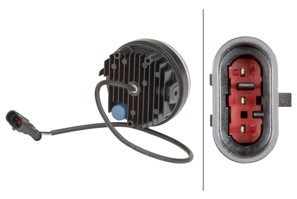 Hella Dagrijverlichting 2PT 009 599-131