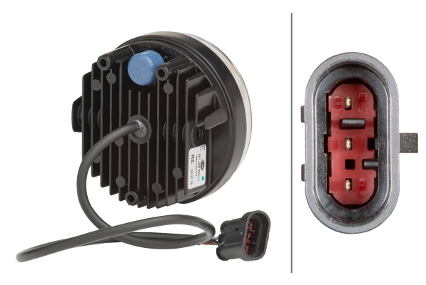 Hella Dagrijverlichting 2PT 009 599-141