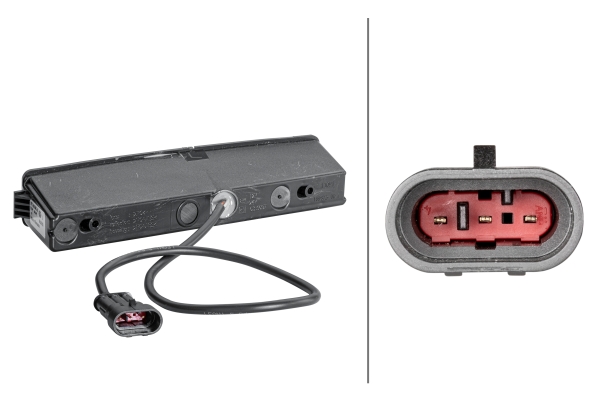 Hella Dagrijverlichting 2PT 010 043-011