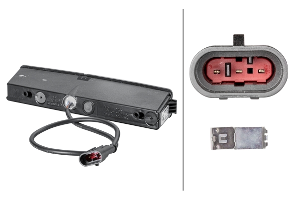 Hella Dagrijverlichting 2PT 010 043-041