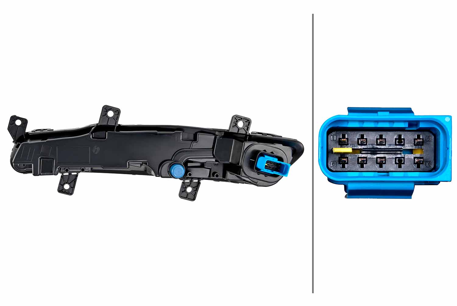 Hella Dagrijverlichting 2PT 015 040-011