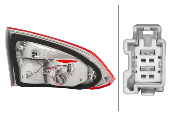 Hella Achterlicht 2TP 354 995-101