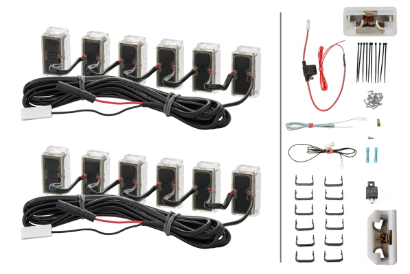 Hella Dagrijverlichtingsset 2PT 980 789-941