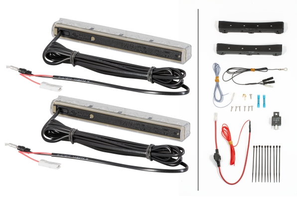 Hella Dagrijverlichtingsset 2PT 980 850-801